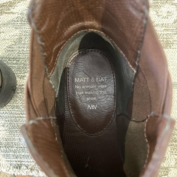 Fall boots by Mat & Nat - size 37 - Picture 5 of 6